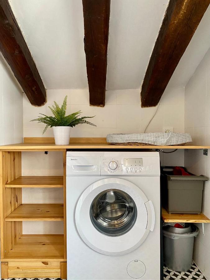 Charming Gran Via Attic Apartment มาดริด ภายนอก รูปภาพ