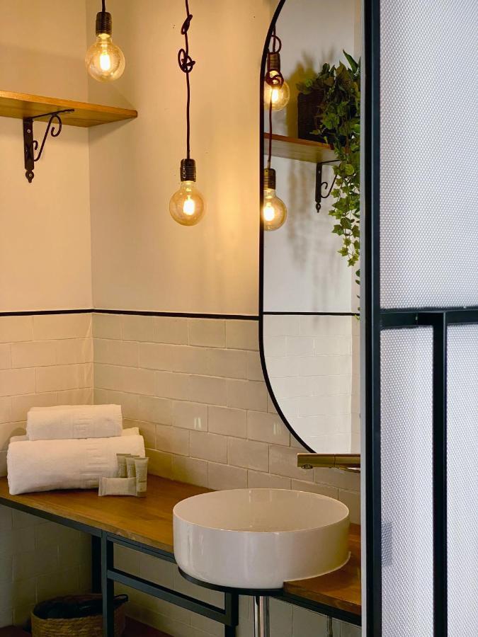 Charming Gran Via Attic Apartment มาดริด ภายนอก รูปภาพ