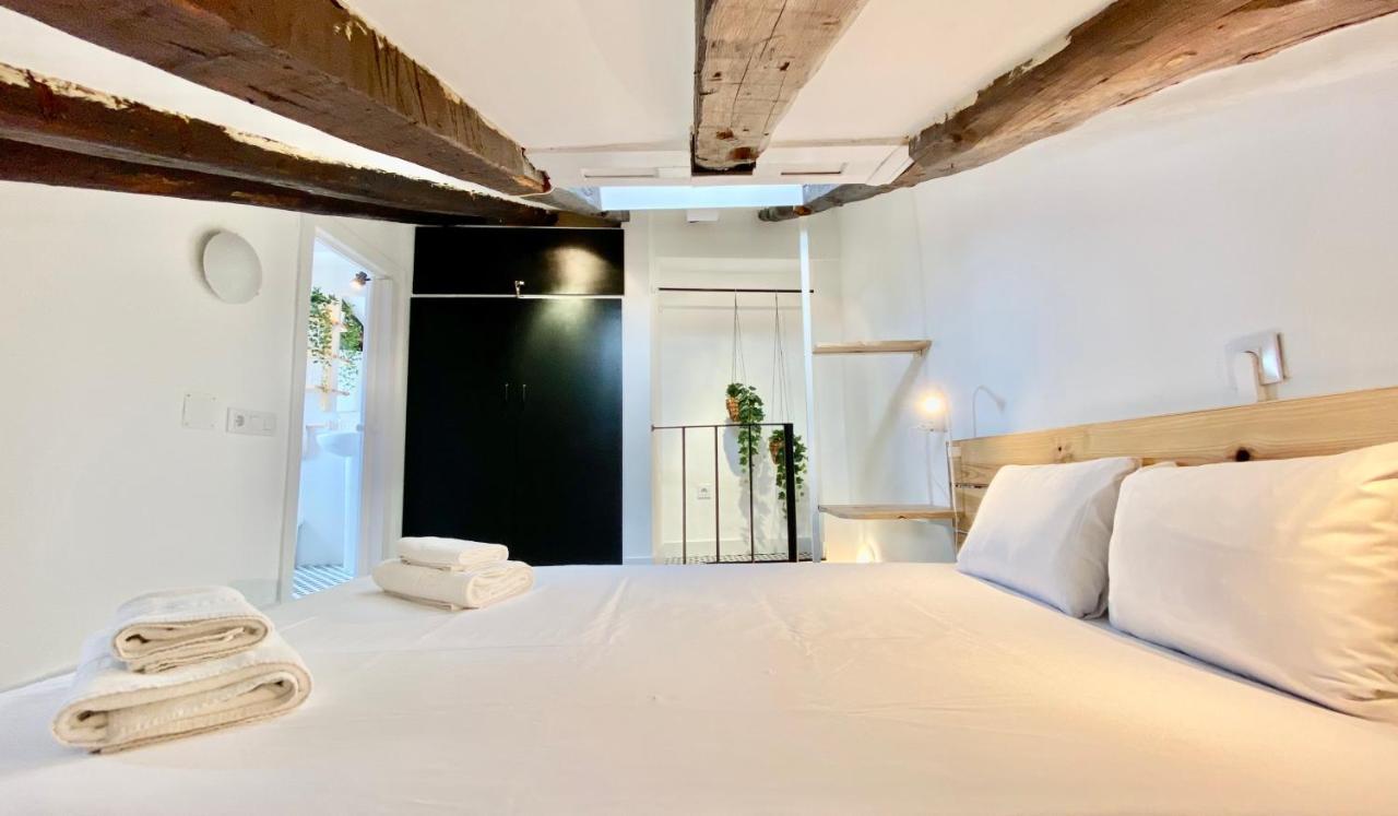 Charming Gran Via Attic Apartment มาดริด ภายนอก รูปภาพ