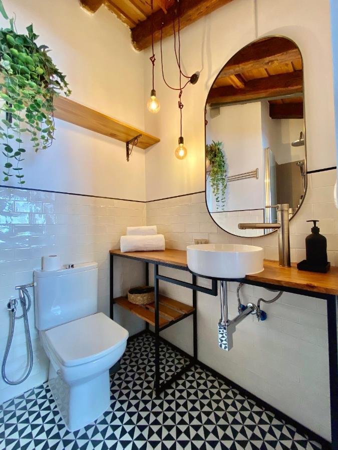 Charming Gran Via Attic Apartment มาดริด ภายนอก รูปภาพ
