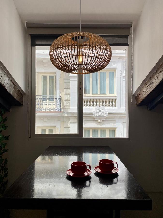 Charming Gran Via Attic Apartment มาดริด ภายนอก รูปภาพ