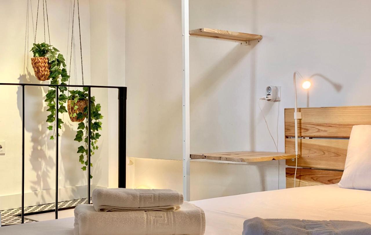 Charming Gran Via Attic Apartment มาดริด ภายนอก รูปภาพ