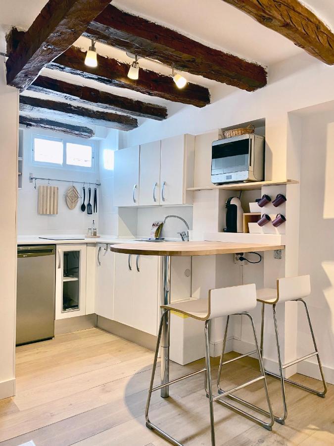 Charming Gran Via Attic Apartment มาดริด ภายนอก รูปภาพ