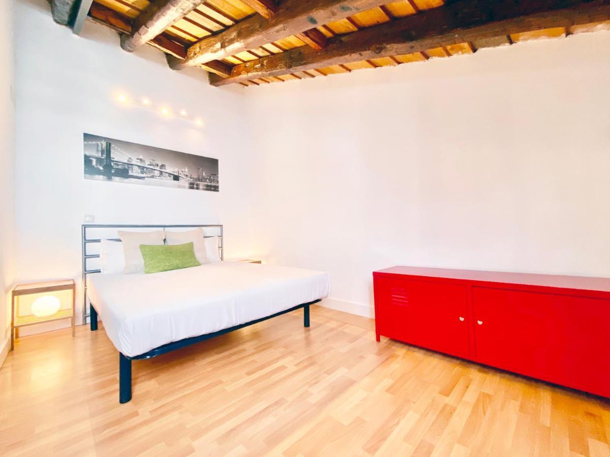 Charming Gran Via Attic Apartment มาดริด ภายนอก รูปภาพ