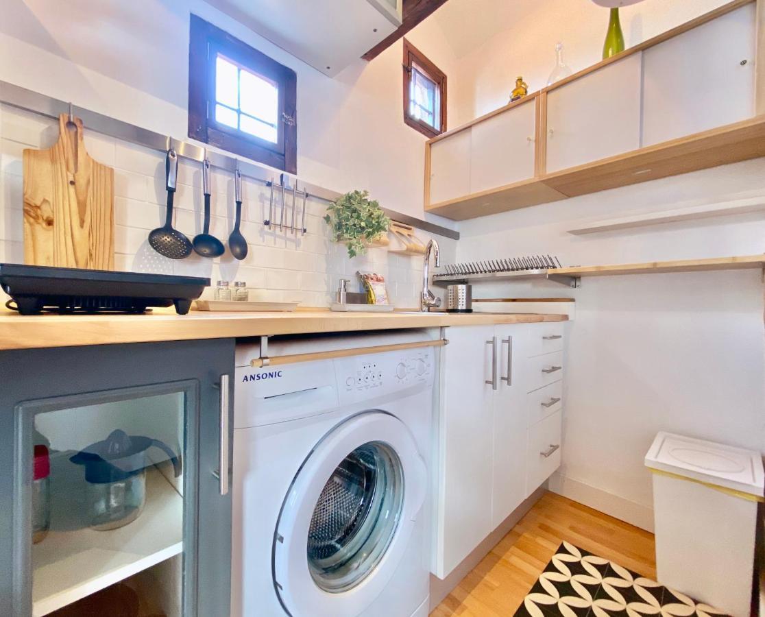 Charming Gran Via Attic Apartment มาดริด ภายนอก รูปภาพ